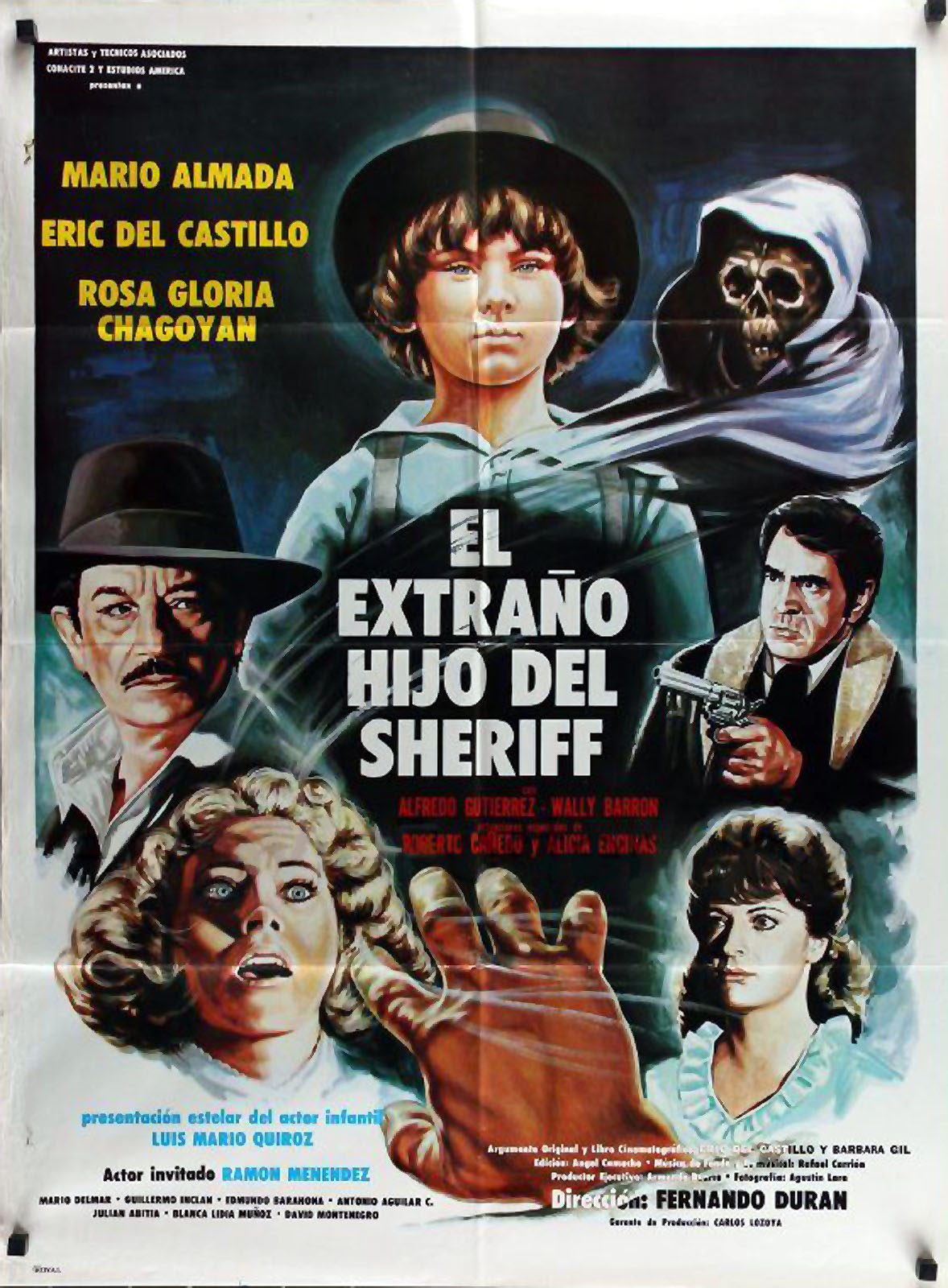 EXTRAÑO HIJO DEL SHERIFF, EL